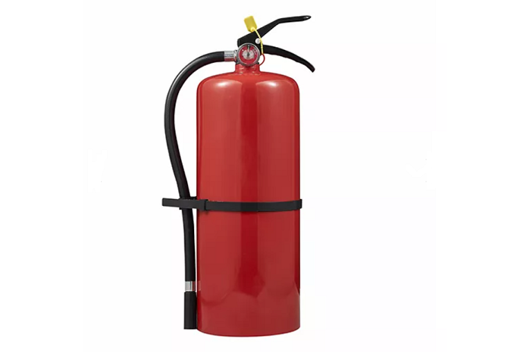 Which Extinguisher Is A Class A, B & C Type?