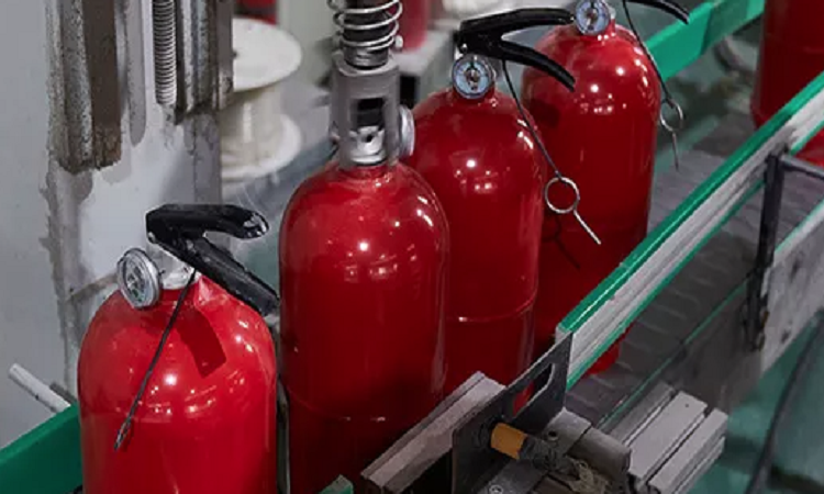 What is a Class D Fire Extinguisher?