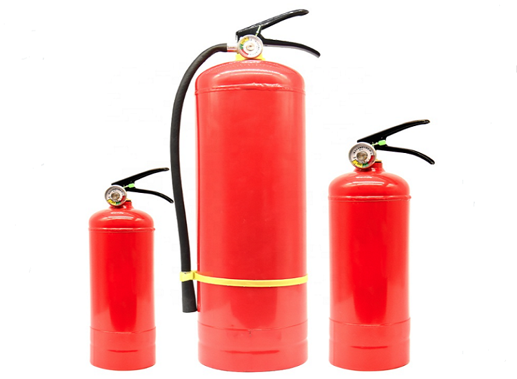 An Introduction to Fire Extinguishing