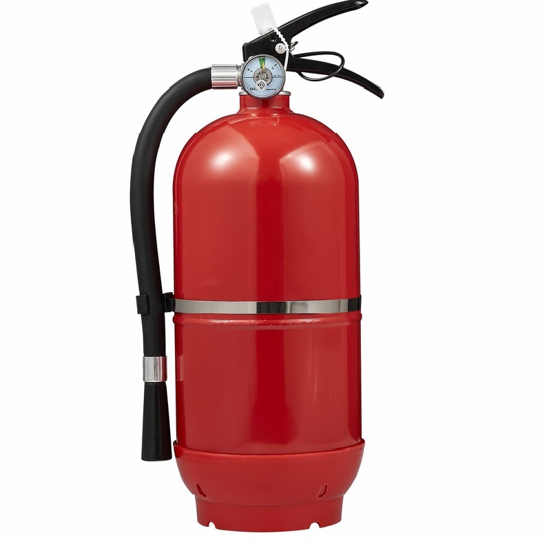 Custom Portable ABC Dry Powder Fire Extinguisher OEM/ODM